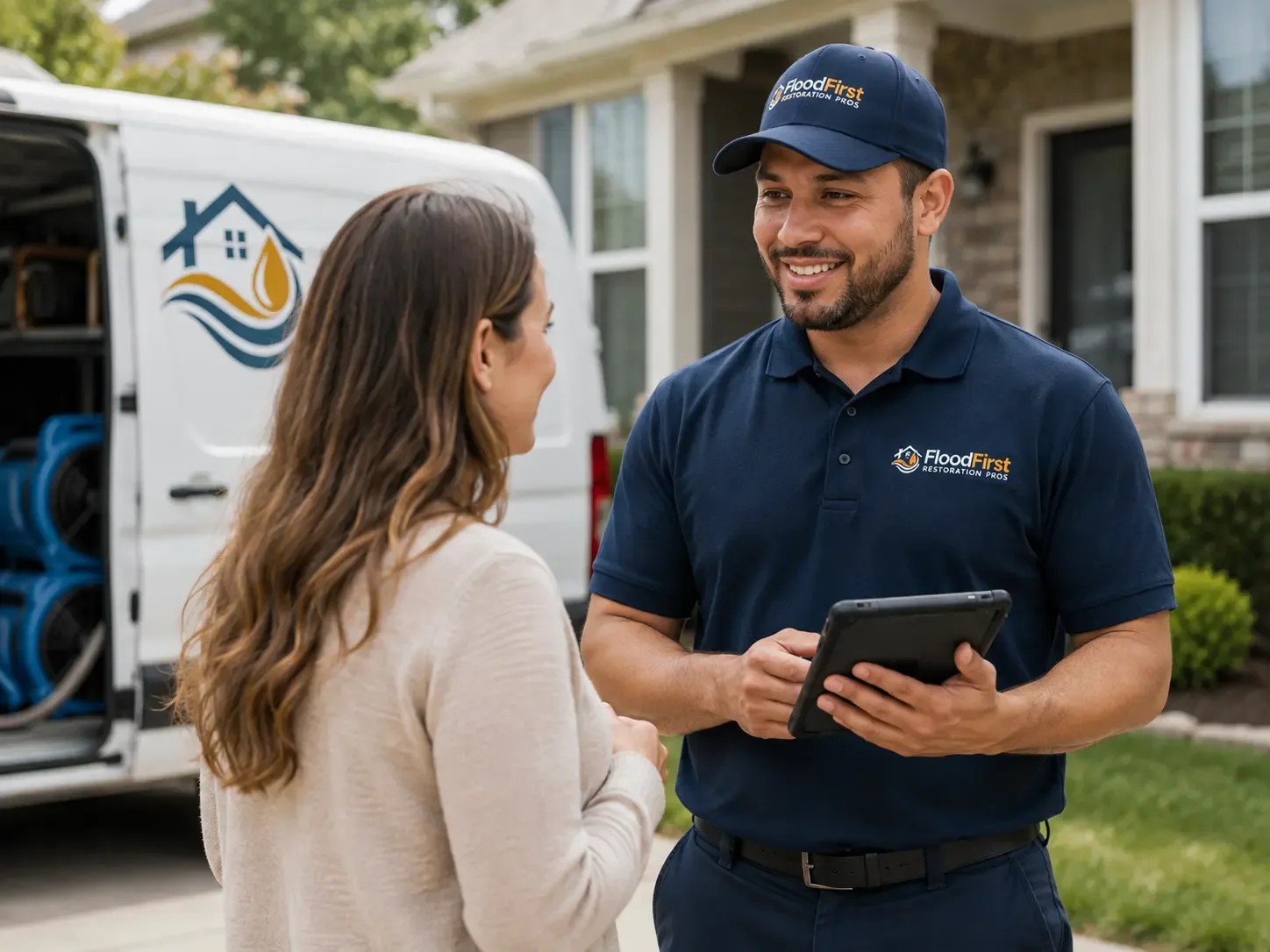 Flood Damage Restoration Shortsville, NY FAQs